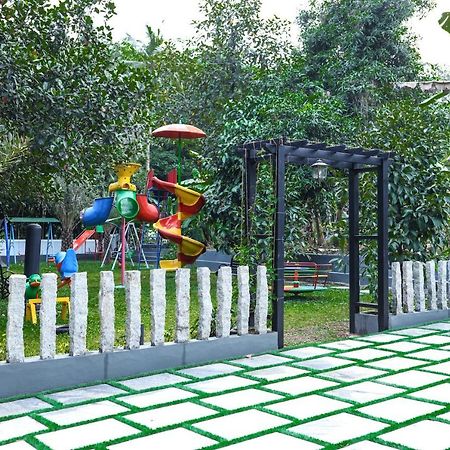 Chinnas Farm House Kottayam Dış mekan fotoğraf