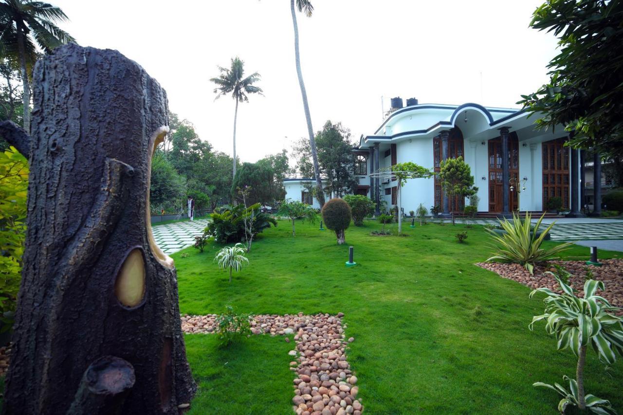 Chinnas Farm House Kottayam Dış mekan fotoğraf