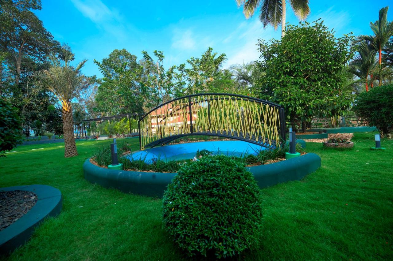 Chinnas Farm House Kottayam Dış mekan fotoğraf