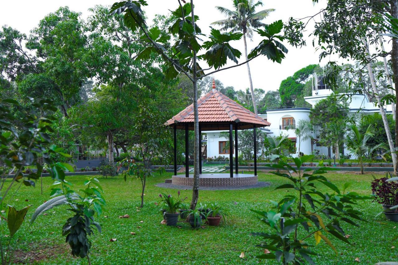 Chinnas Farm House Kottayam Dış mekan fotoğraf