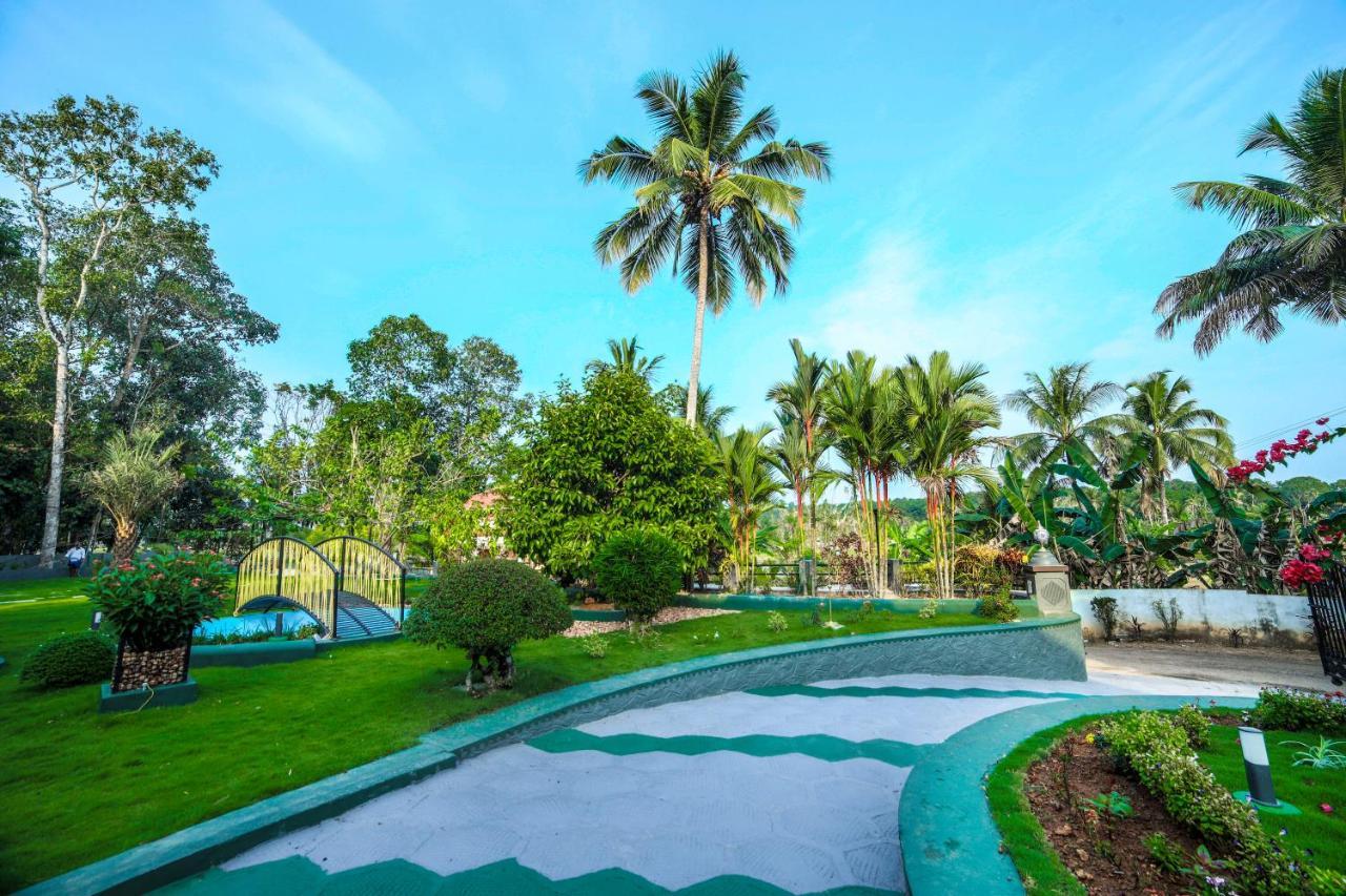 Chinnas Farm House Kottayam Dış mekan fotoğraf