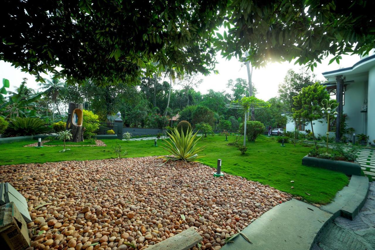 Chinnas Farm House Kottayam Dış mekan fotoğraf