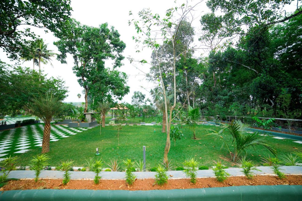 Chinnas Farm House Kottayam Dış mekan fotoğraf