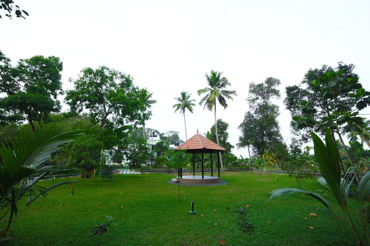 Chinnas Farm House Kottayam Dış mekan fotoğraf