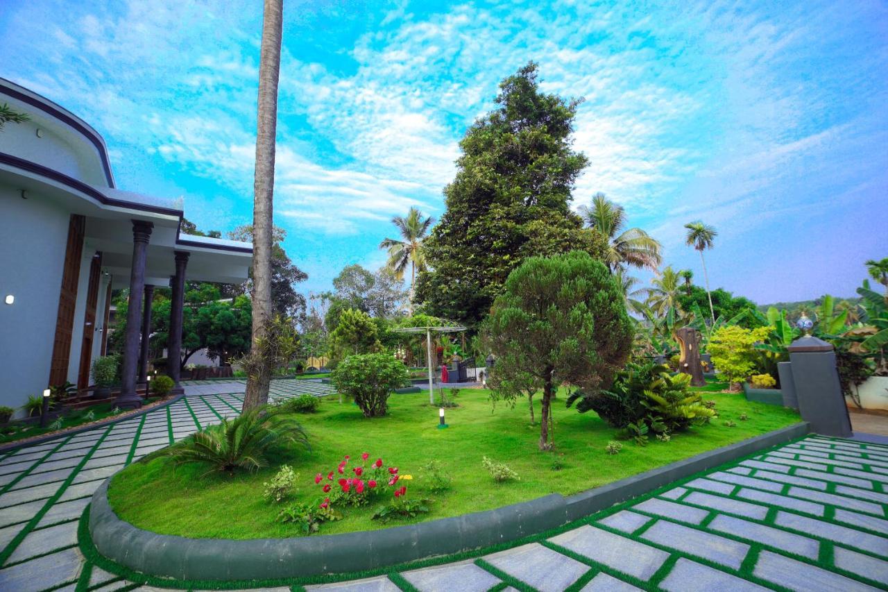 Chinnas Farm House Kottayam Dış mekan fotoğraf