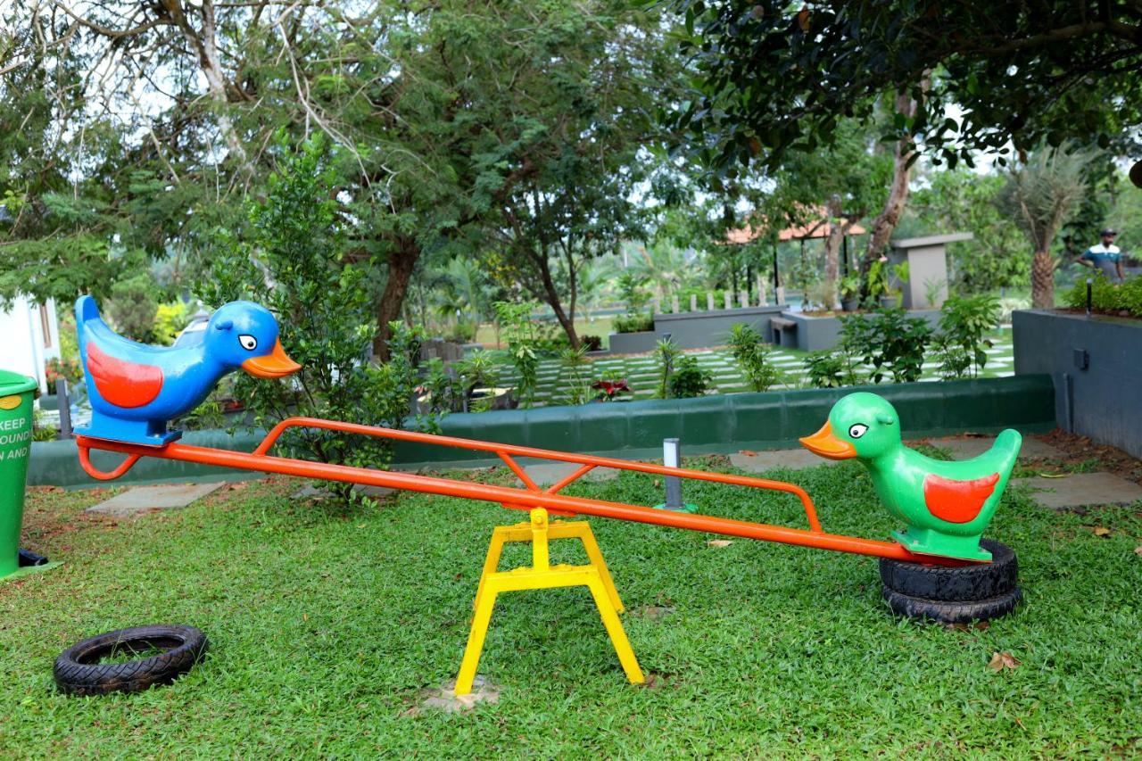 Chinnas Farm House Kottayam Dış mekan fotoğraf