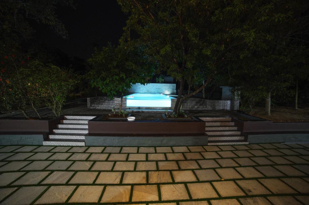 Chinnas Farm House Kottayam Dış mekan fotoğraf