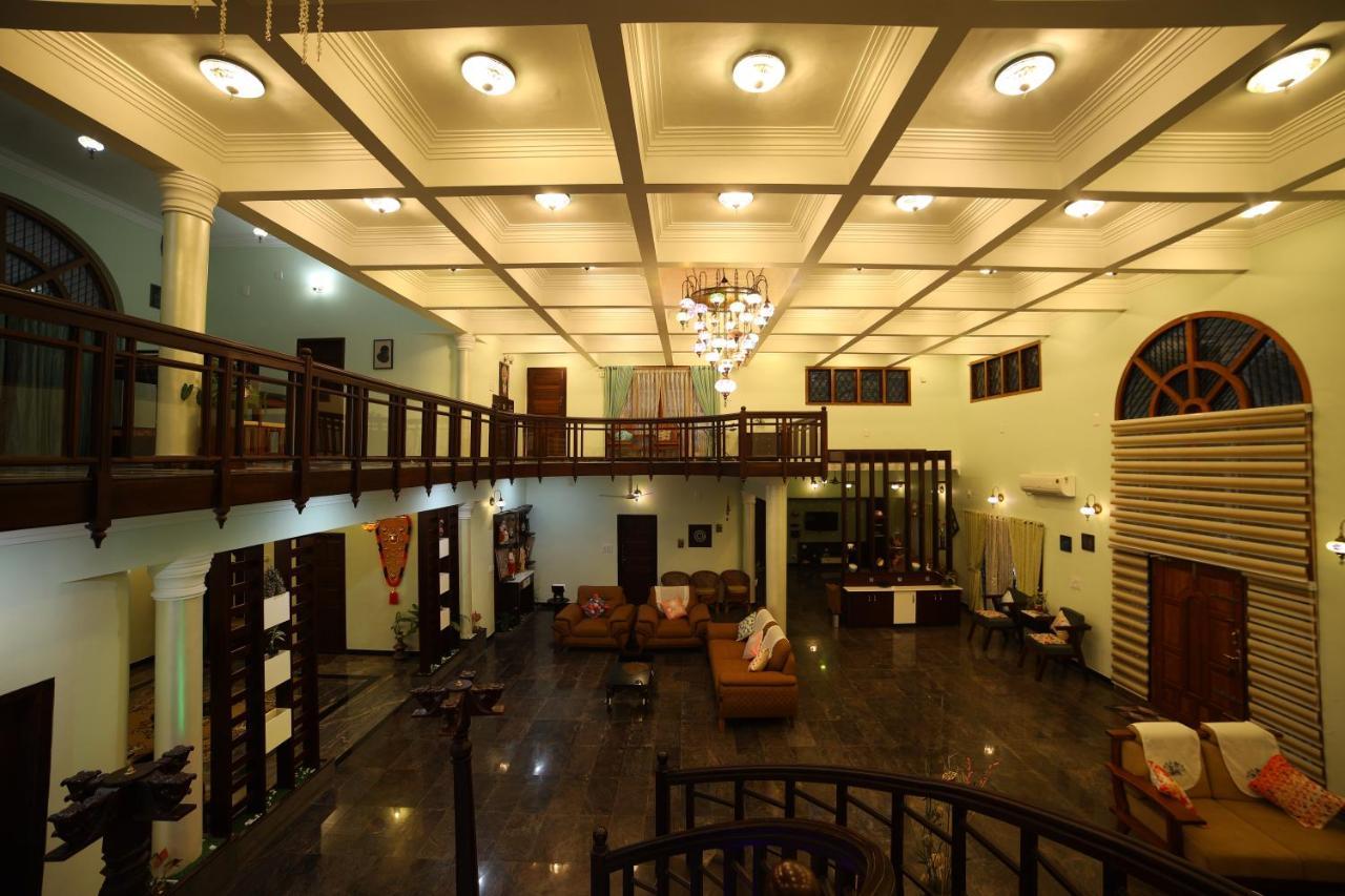 Chinnas Farm House Kottayam Dış mekan fotoğraf