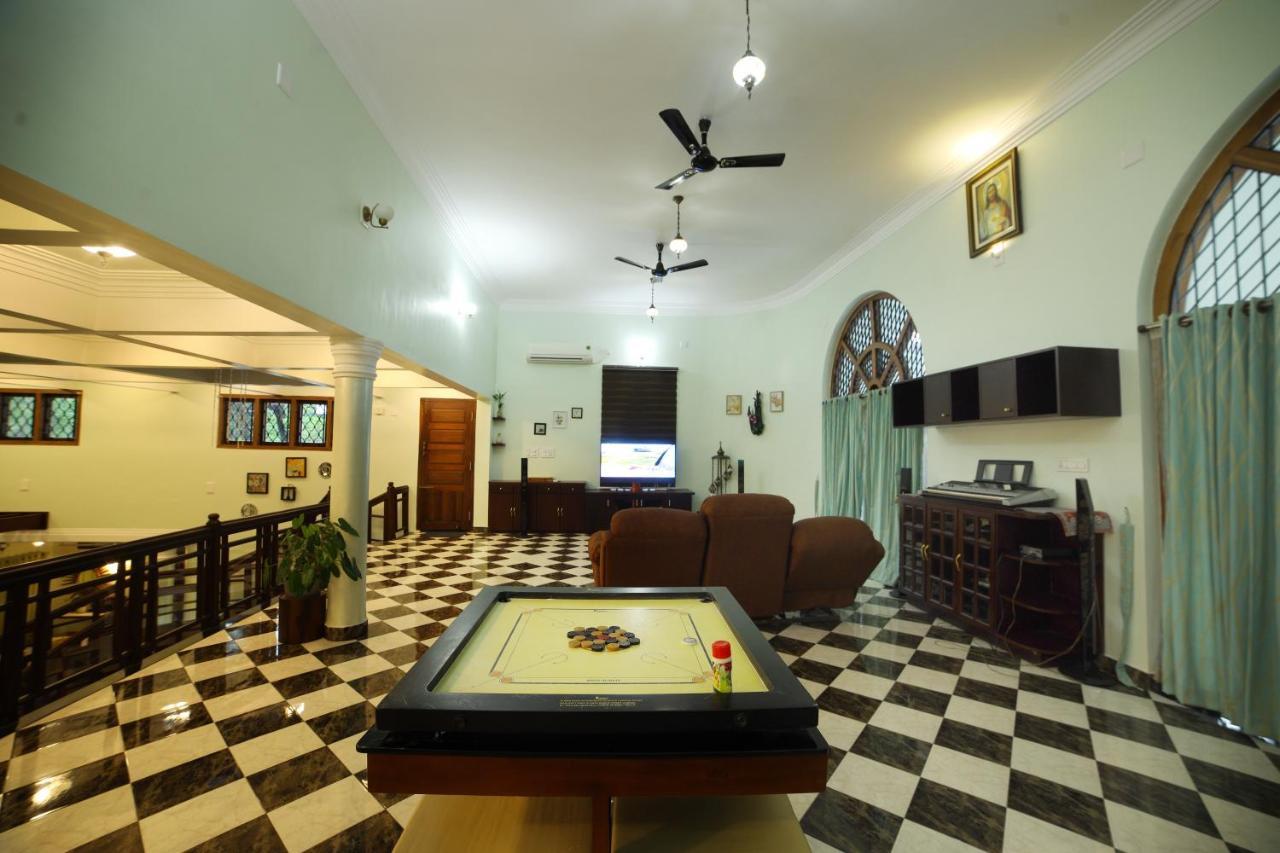 Chinnas Farm House Kottayam Dış mekan fotoğraf