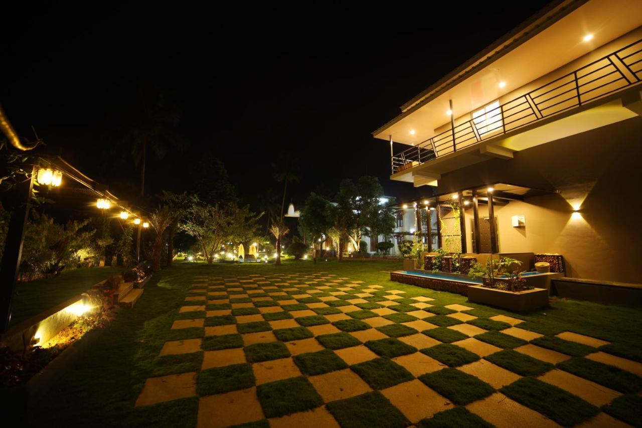 Chinnas Farm House Kottayam Dış mekan fotoğraf