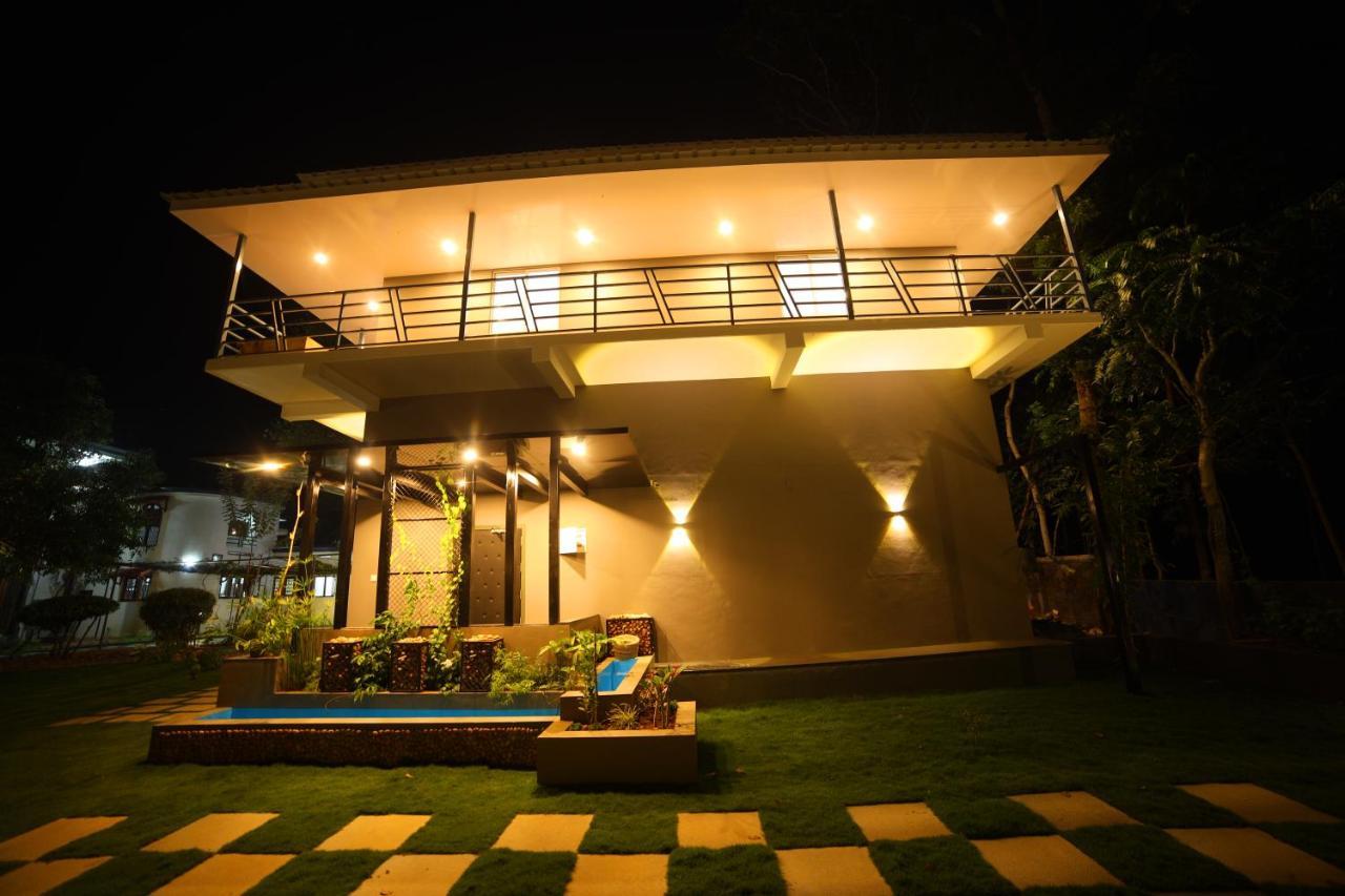 Chinnas Farm House Kottayam Dış mekan fotoğraf