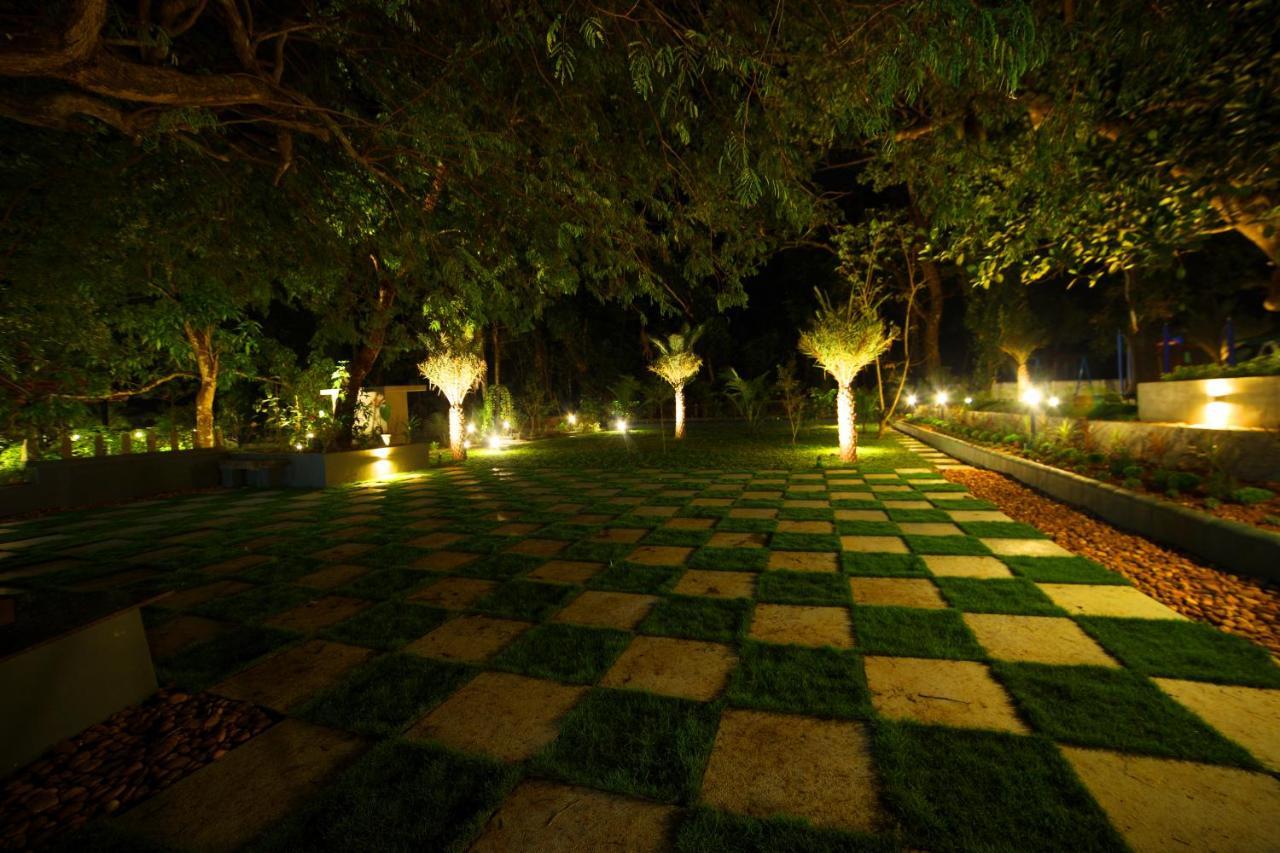 Chinnas Farm House Kottayam Dış mekan fotoğraf