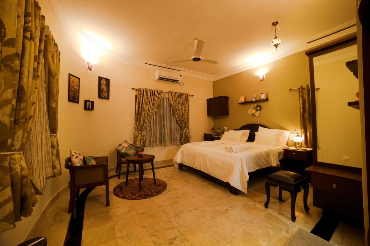 Chinnas Farm House Kottayam Dış mekan fotoğraf