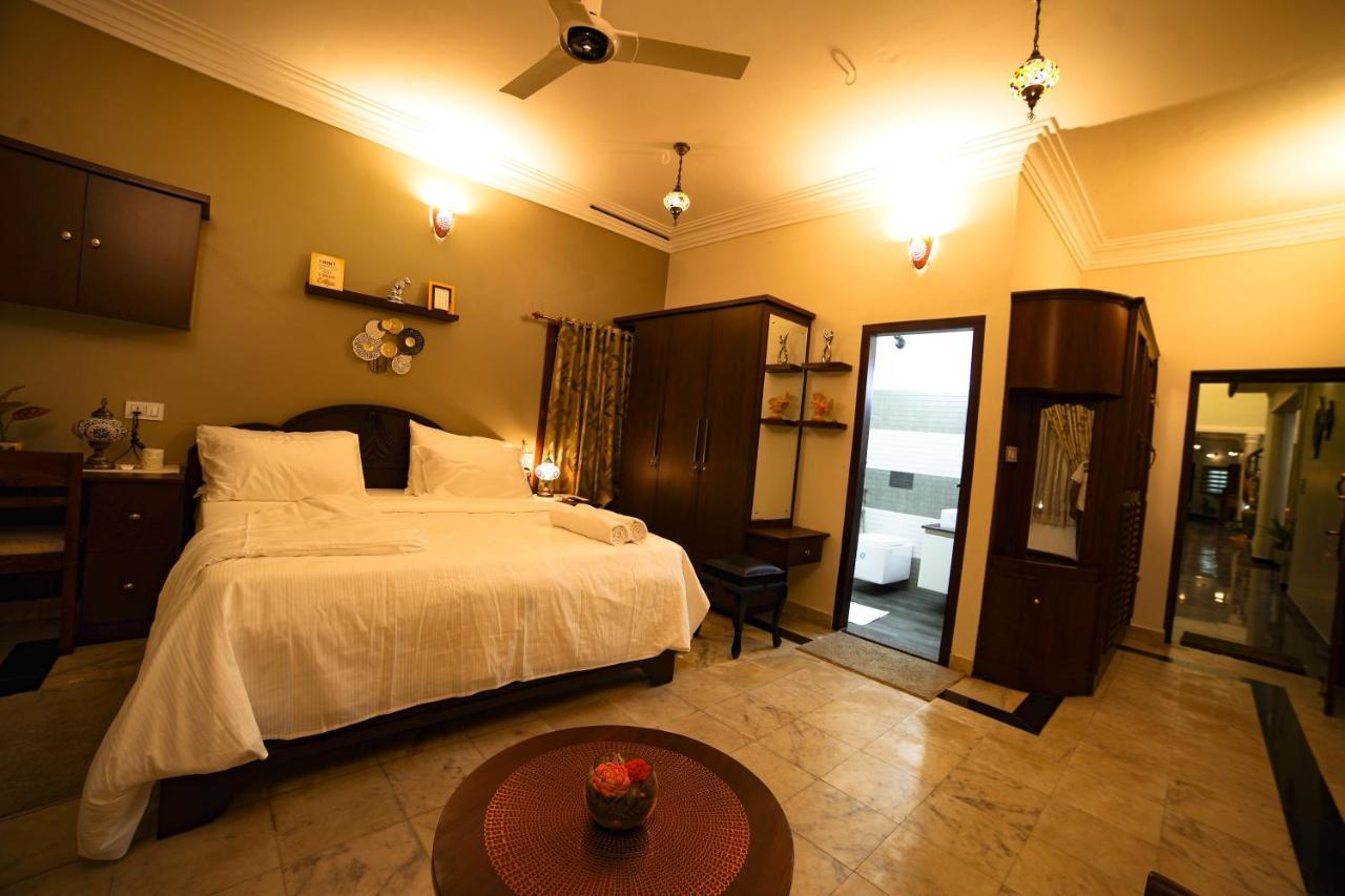 Chinnas Farm House Kottayam Dış mekan fotoğraf