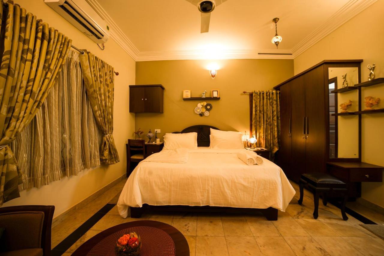 Chinnas Farm House Kottayam Dış mekan fotoğraf