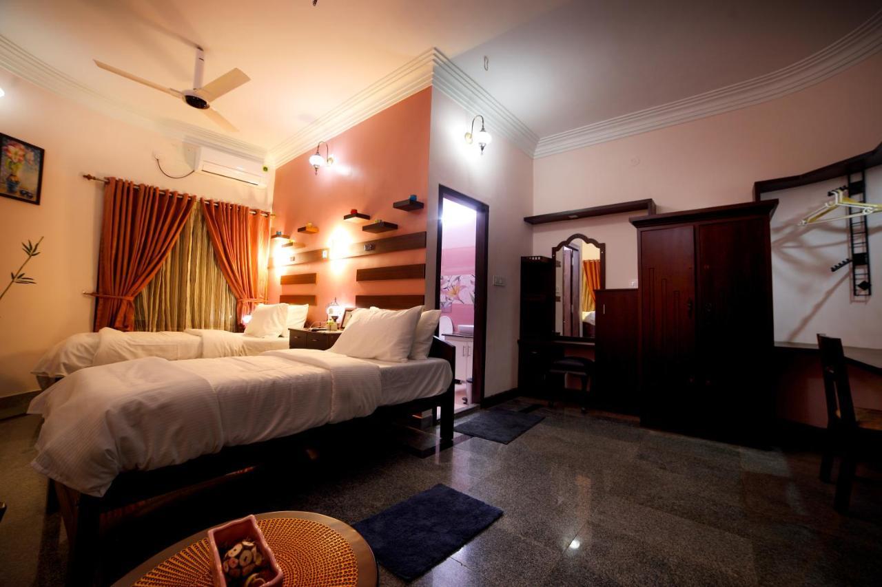Chinnas Farm House Kottayam Dış mekan fotoğraf
