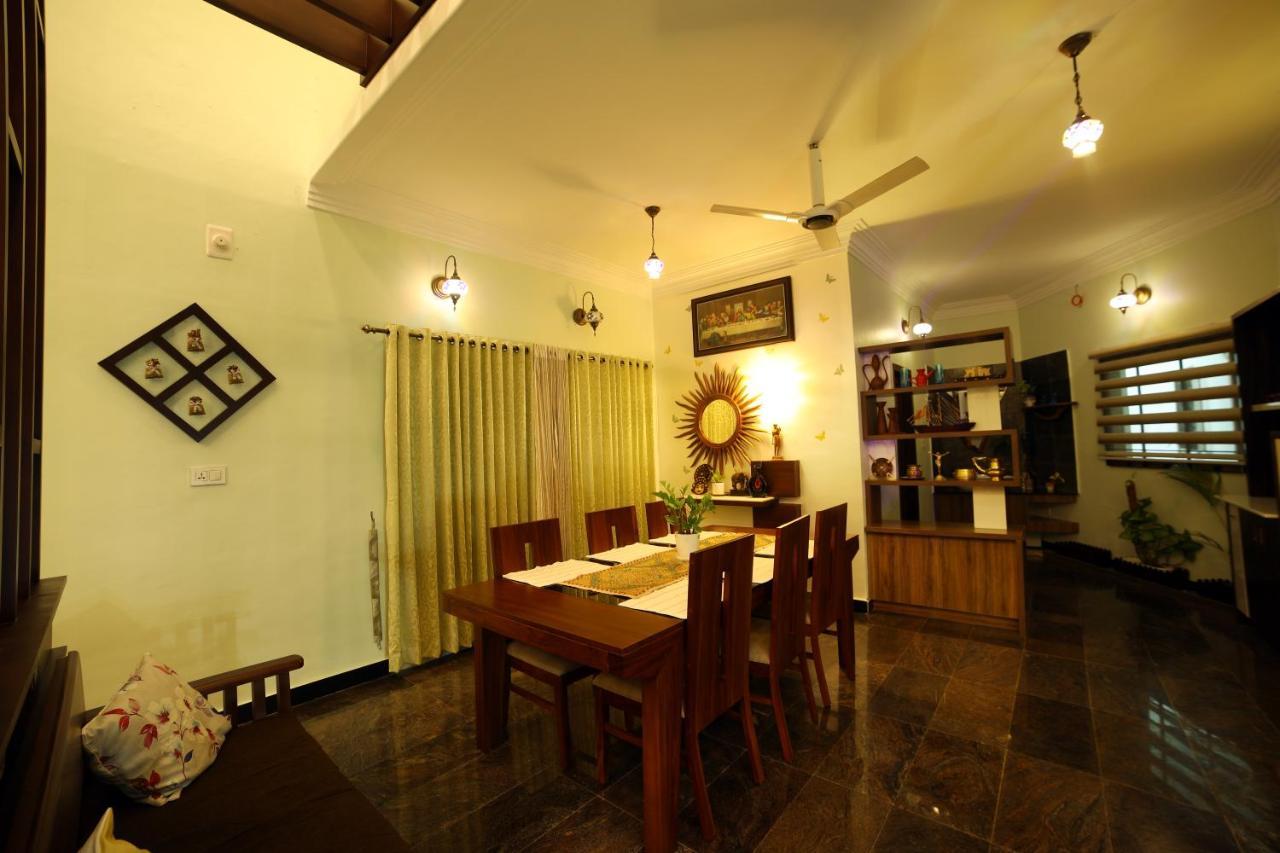 Chinnas Farm House Kottayam Dış mekan fotoğraf