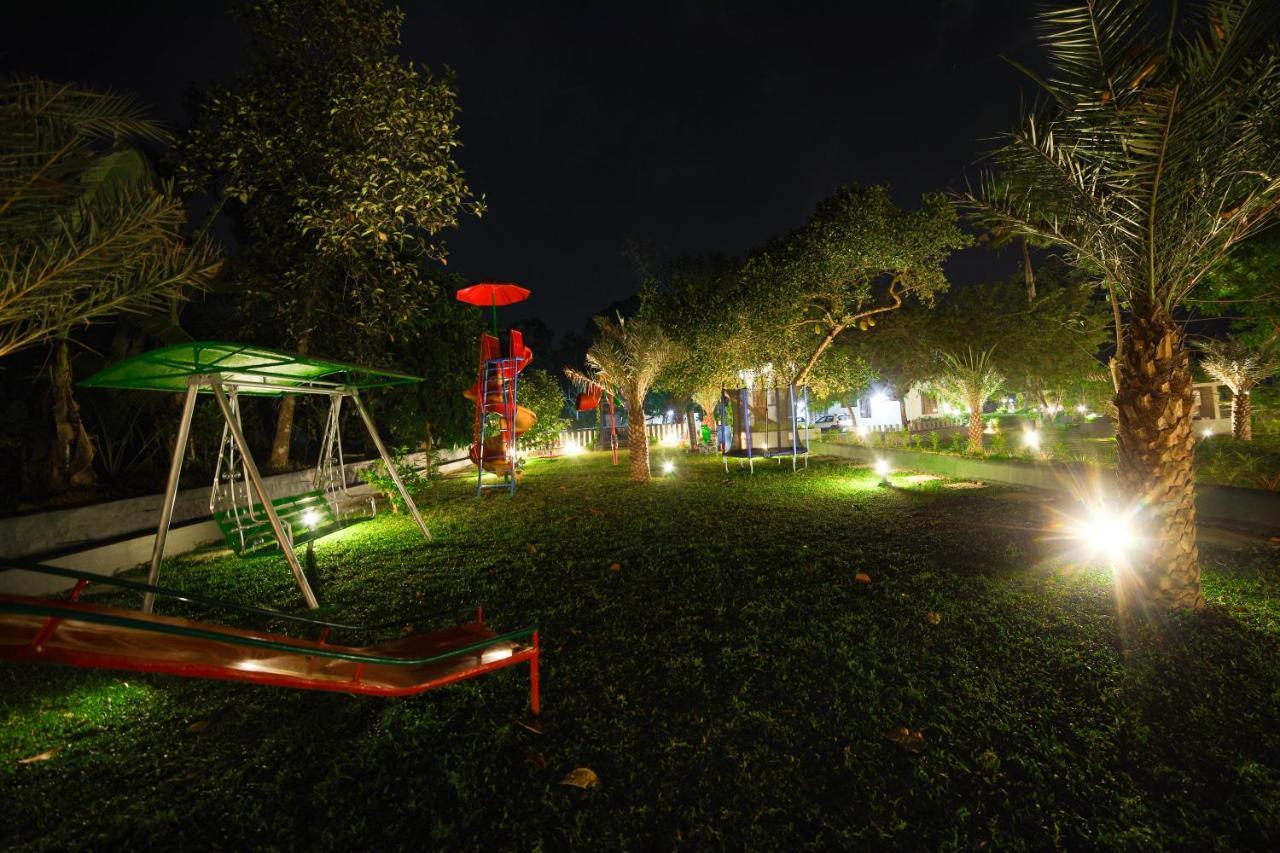 Chinnas Farm House Kottayam Dış mekan fotoğraf