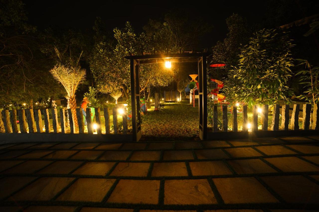 Chinnas Farm House Kottayam Dış mekan fotoğraf