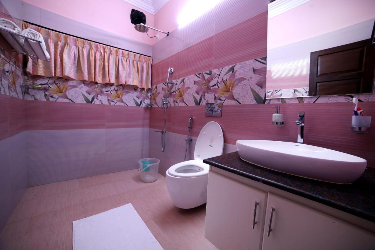 Chinnas Farm House Kottayam Dış mekan fotoğraf