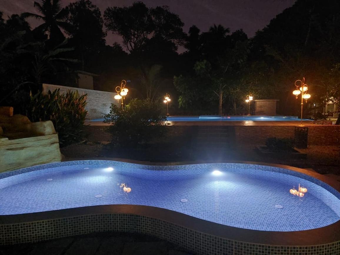 Chinnas Farm House Kottayam Dış mekan fotoğraf