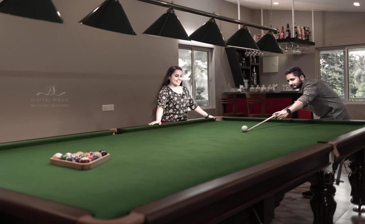 Chinnas Farm House Kottayam Dış mekan fotoğraf